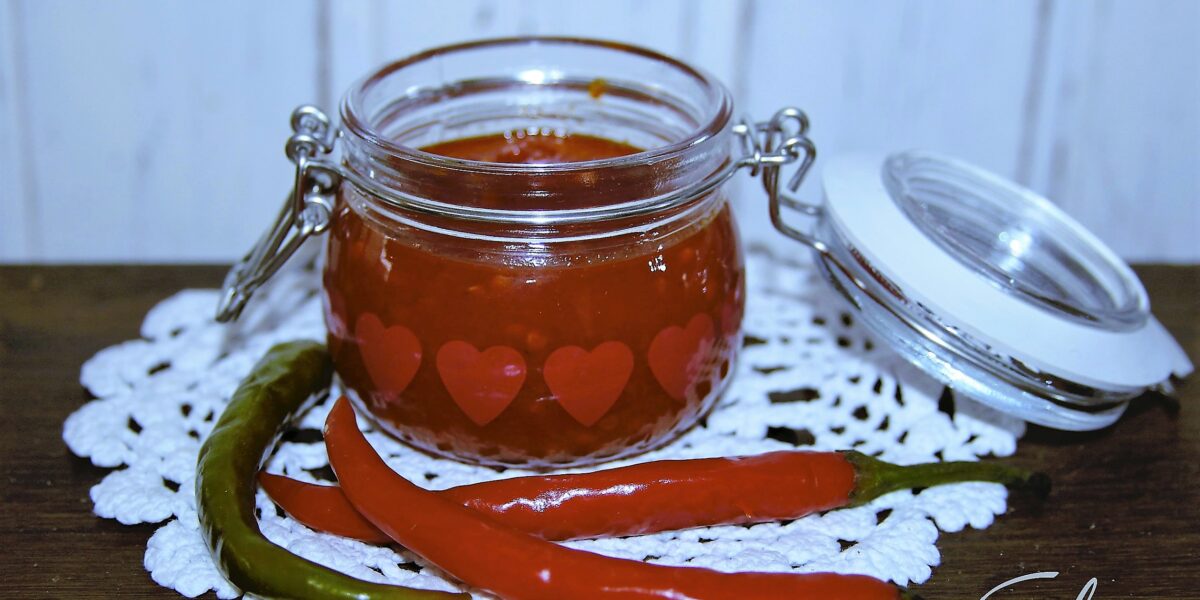 marmellata di peperoncinoi