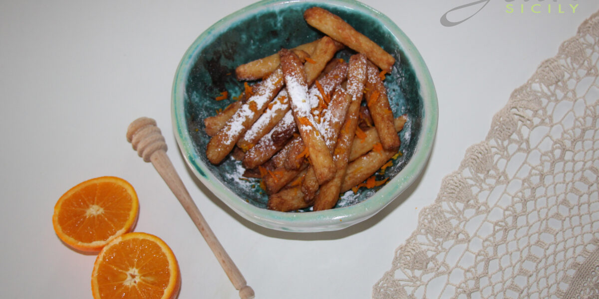 zeppole di san Giuseppe