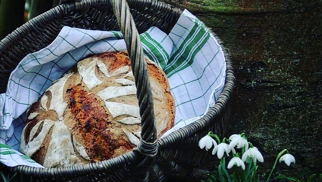 pane con lievito madre