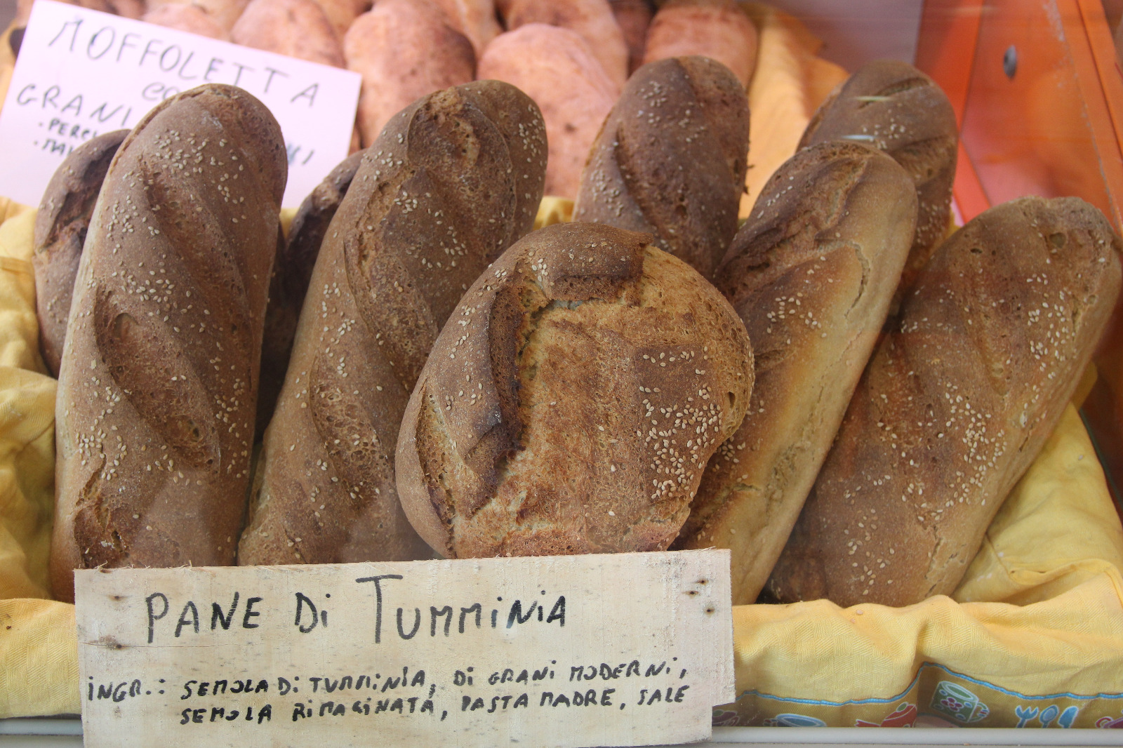 pane con lievito madre